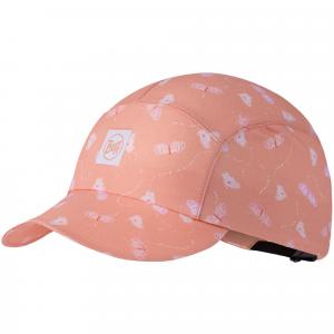 Czapka z daszkiem BUFF PACK MINI CAP KIDS SLATEA CORAL