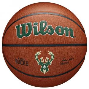 Piłka do koszykówki Wilson Team Alliance Milwaukee Bucks Ball rozmiar 7