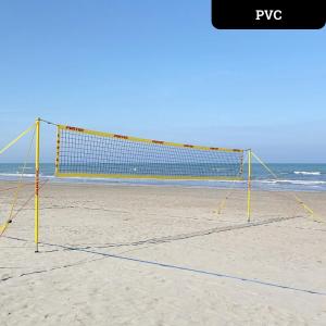 Zestaw Do Siatkówki Plażowej Funtec Beach Champ Set