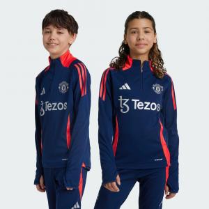 Bluza Manchester United Tiro 24 Training Kids