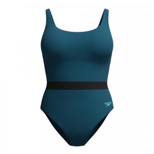 Strój pływacki jednoczęściowy damski Speedo Shaping LuniaGlow One Piece