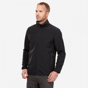 Kurtka Softshell trekkingowa męska Forclaz MT100