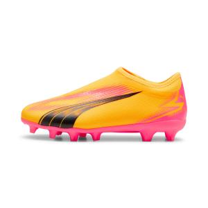 Dziecięce buty piłkarskie Puma Ultra Match LL FG/AG