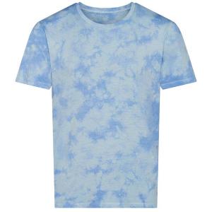 Męska Koszulka Cloud Tie Dye