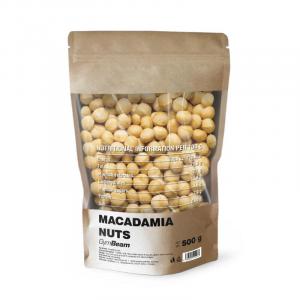 Orzechy makadamia - GymBeam 500 g