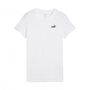 Koszulka Puma Ess Small No. 1 Logo Tee, Kobiety