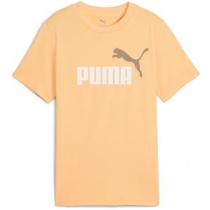 Koszulka Puma Ess 2 Color No.1 Logo Tee B, Dzieci