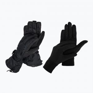 Rękawice Narciarskie Unisex DAKINE Titan Glove Black GORE-TEX 2023