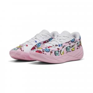 Buty do koszykówki unisex All-Pro NITRO™ Paris PUMA Pale Pink White