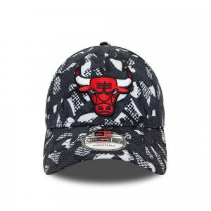 Czapka z daszkiem New Era NBA Chicago Bulls