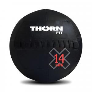 Piłka do ćwiczeń wallball THORN FIT