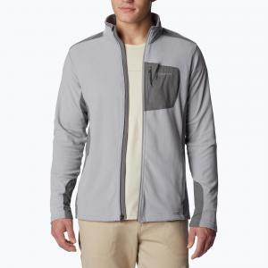 Bluza trekkingowa męska Columbia Klamath Range Full Zip