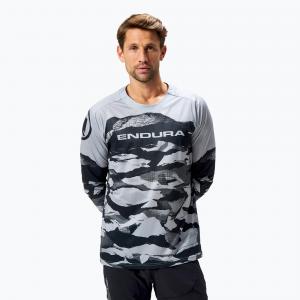 Longsleeve rowerowy męski Endura Mountain Camo Ltd