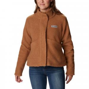 Kurtka uliczna damska Columbia Panorama Snap Fleece