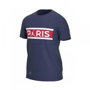 Koszulka sportowa męska Nike X Paris Saintgermain Psg Wordmark