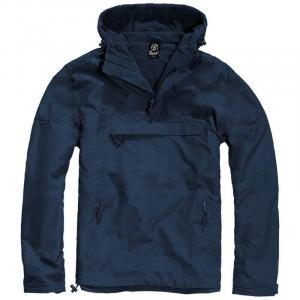 Kurtka sportowa męska Brandit Windbreaker Navy Blue Zimowa