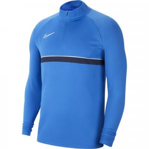 Bluza treningowa chłopięca Nike Drifit Academy 21 Drill