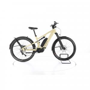 2nd Life - FLYER Goroc X 2.10 Fully E-Bike 2022 - Jak nowy