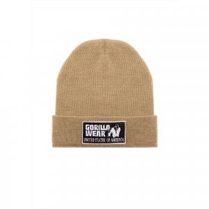 Vermont Beanie - Beżowy