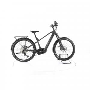 Second Life - Lapierre E-Explorer 9.7 Trekking E-Bike 2024 - Jak nowy