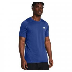 Koszulka fitness męska Under Armour t-shirt sportowy z krótkim rękawem