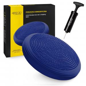 Poduszka sensoryczna MED+ 33 cm 4FIZJO