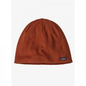 Czapka zimowa Patagonia Beanie Hat - burnished red