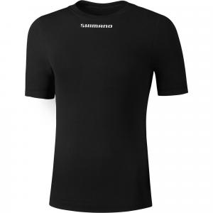 Koszulka rowerowa męska Shimano Vertex Baselayer SS z krótkim rękawem