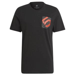 Koszulka rowerowa męska adidas FIVE TEN Brand Of The Brave Tee