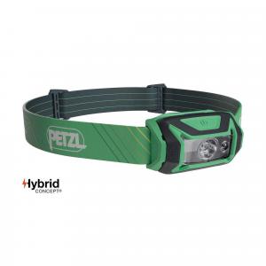 Latarka czołowa Petzl Tikka Core - green (450 lm)