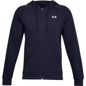 Bluza z kapturem Under Armour UA Rival FZ Hoodie, Mężczyźni