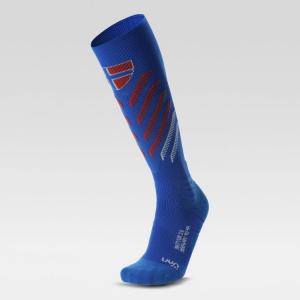 Skarpety narciarskie dla dorosłych UYN Natyon 3.0 Ski Socks Norway