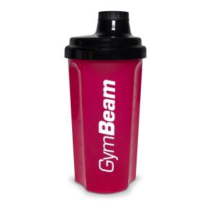 Szejker GymBeam 500 ml czerwony