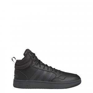 Buty lifestyle męskie Adidas Hoops 3.0 MID WTR GW6421