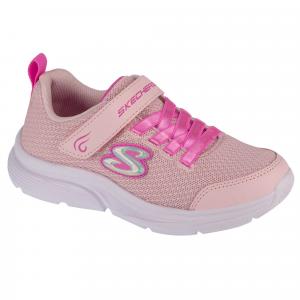 Buty sportowe Sneakersy dziewczęce, Wavy-Lites - Blissfully Free