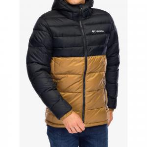 Kurtka ocieplana męska Columbia Buck Butte II Insulated Hooded Jacket