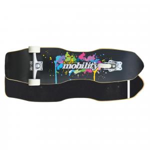 Deskorolka Powerslide Quakeboard