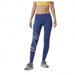Legginsy damskie New Balance Graphic Impact Run