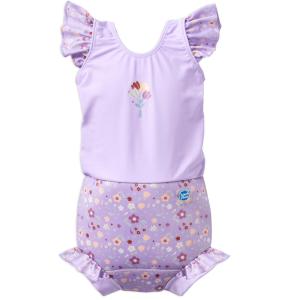 Strój kąpielowy dziecięcy z pieluszką Splash About Happy Nappy Frills