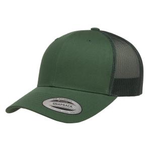 Retro Trucker Cap