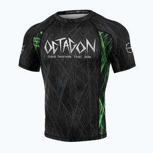 Rashguard męski Octagon Premium Spiderskull