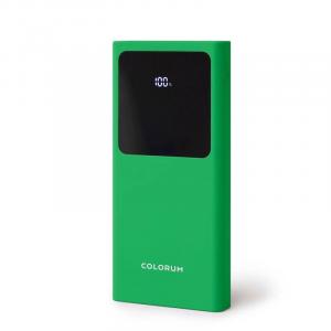 Power bank przenośny Forever COLORUM 10 000 mAh CPB10 microUSB USB-C