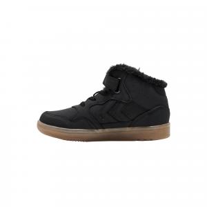 Dziecięce zimowe trenery high top Hummel Camden