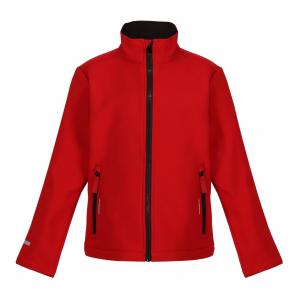 Kurtka Dziecięca/dziecięca Ablaze 2 Layer Soft Shell Jacket