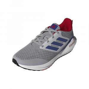 Buty Chłopak Adidas Eq21 Run 2.0 Bounce srebrny