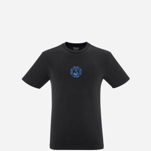 Koszulka męska z krótkim rękawem Millet Cimaï Collab Ts Ss M regular fit