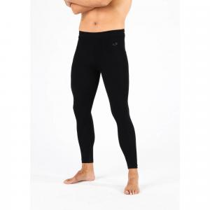 Legginsy termoaktywne męskie Woolona Nova Seamless Merino