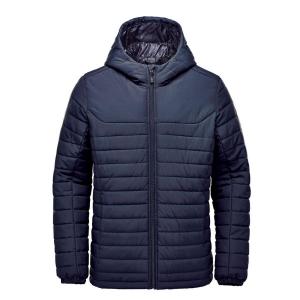 Męska Bluza Z Kapturem Nautilus Full Zip