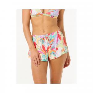 Spodenki surfingowe damskie Rip Curl Cala Vadella Lycra Boardshort Kolorowy