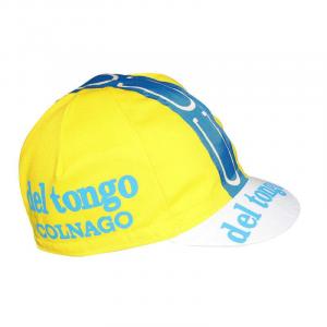 Czapka rowerowa Gist Equipe Vintage Del Tongo